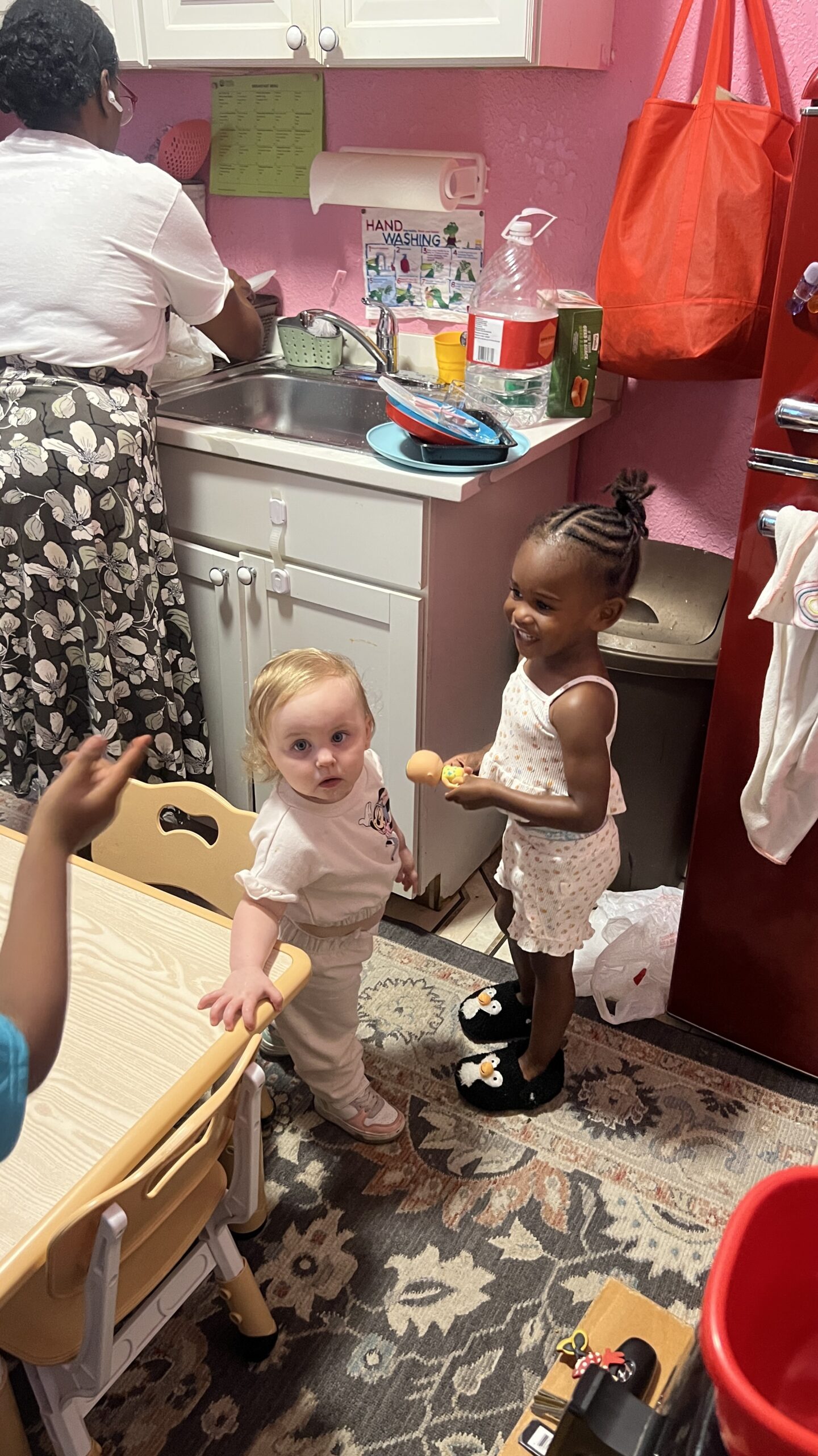 Toddler program