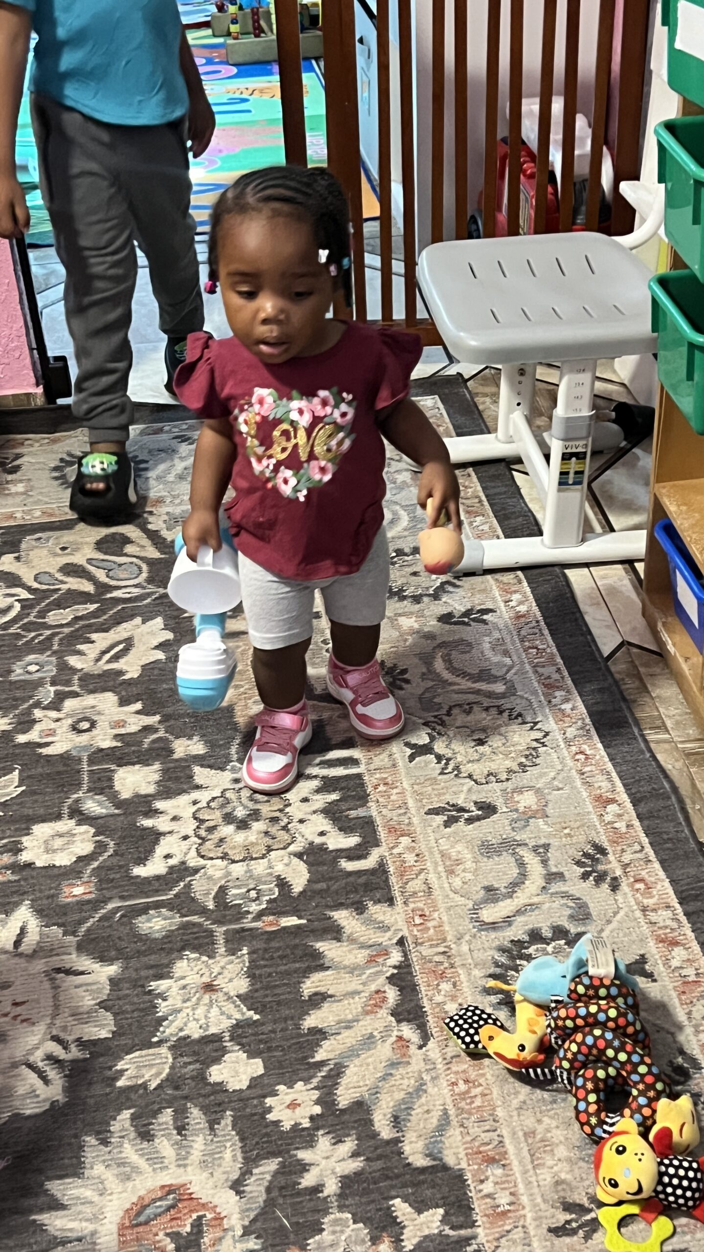 Preschool readiness program