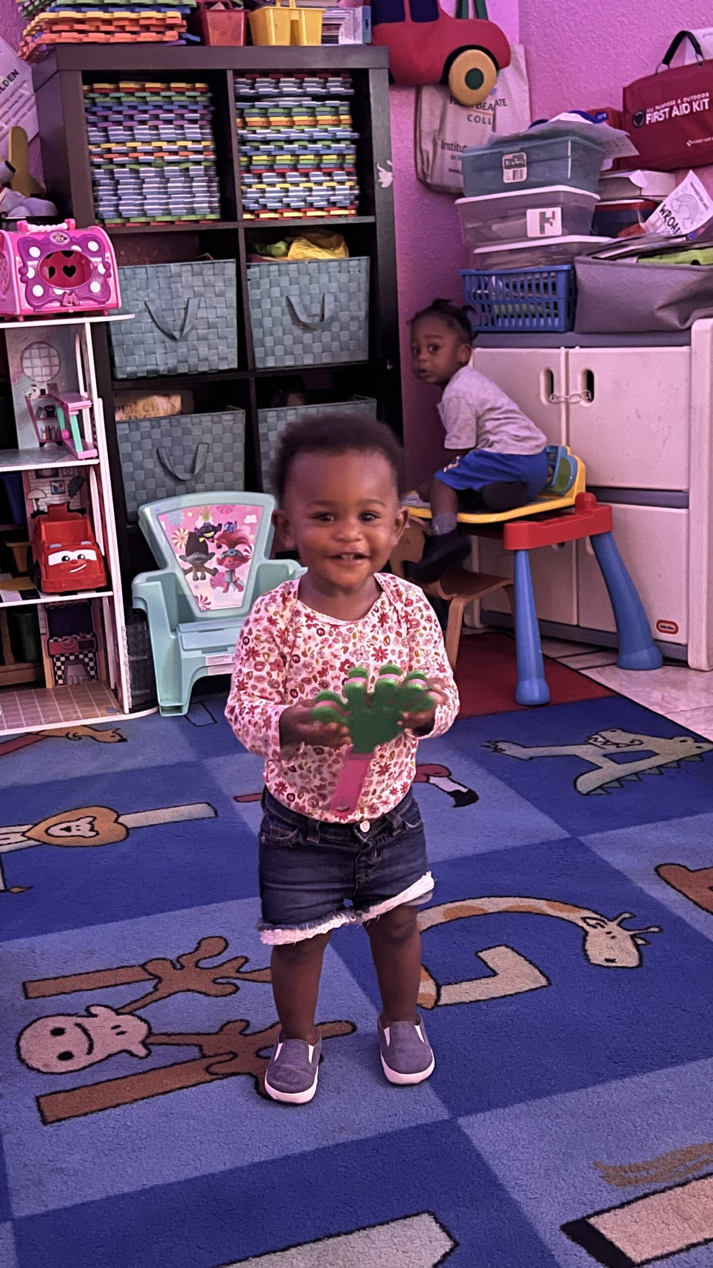 Learning room